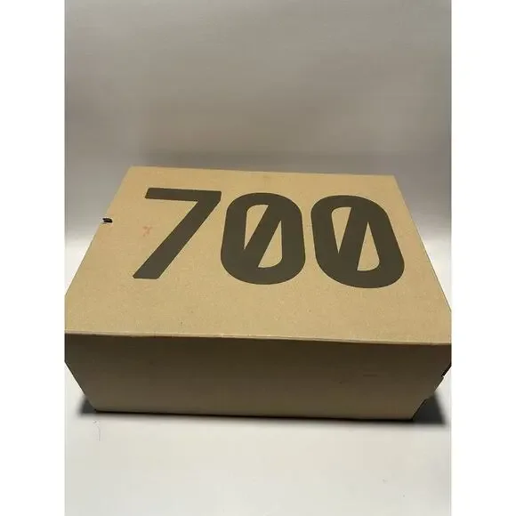 Adidas Yeezy 700 V3 'Safflower' - Sz 4.5 (G54853)